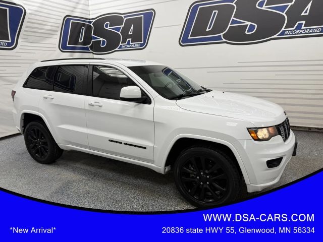 2018 JEEP Grand Cherokee