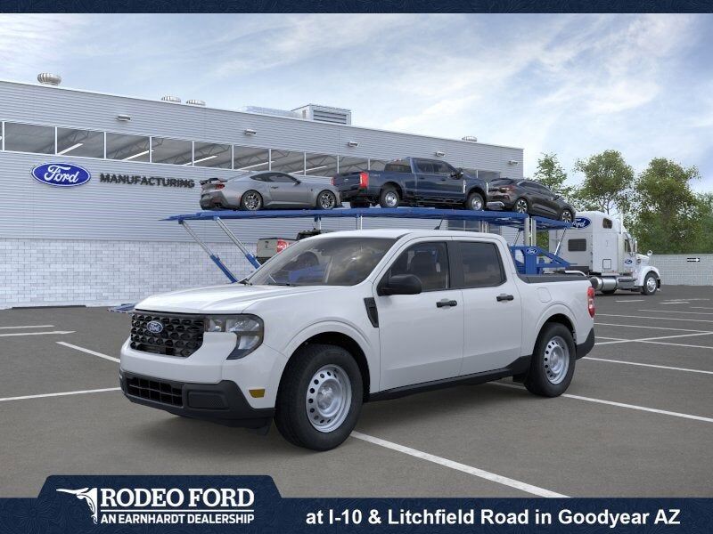 2026 FORD Maverick