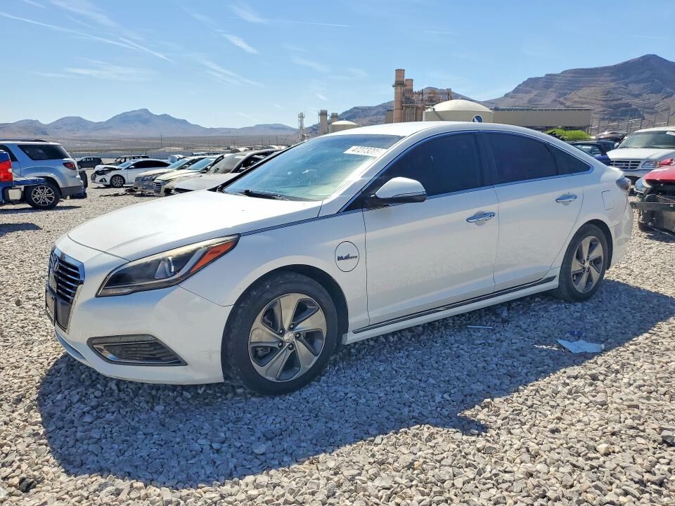 2016 HYUNDAI Sonata