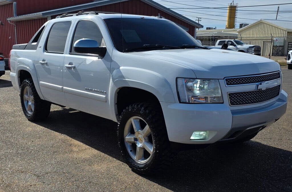 2007 CHEVROLET Avalanche