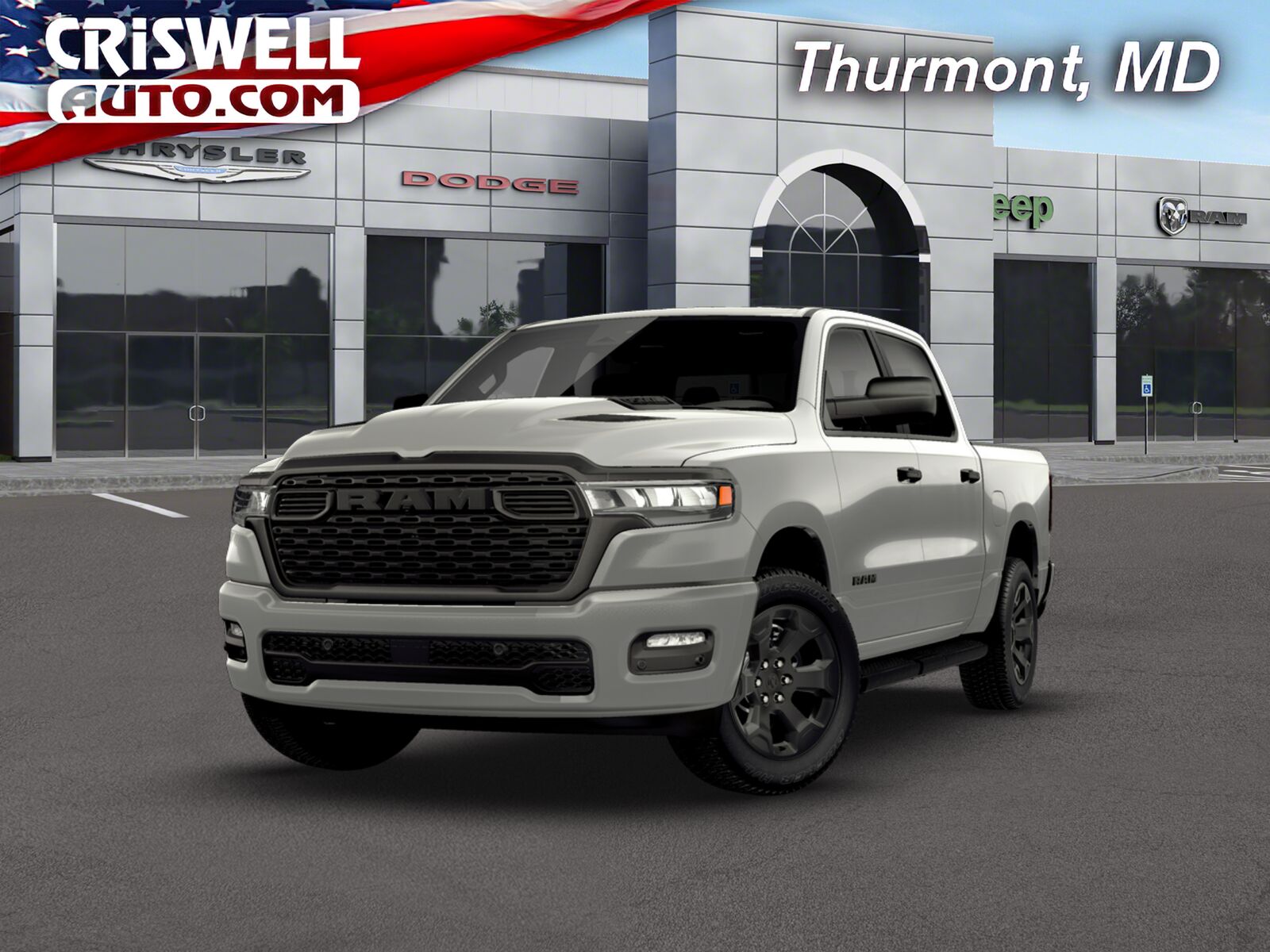 2026 RAM 1500