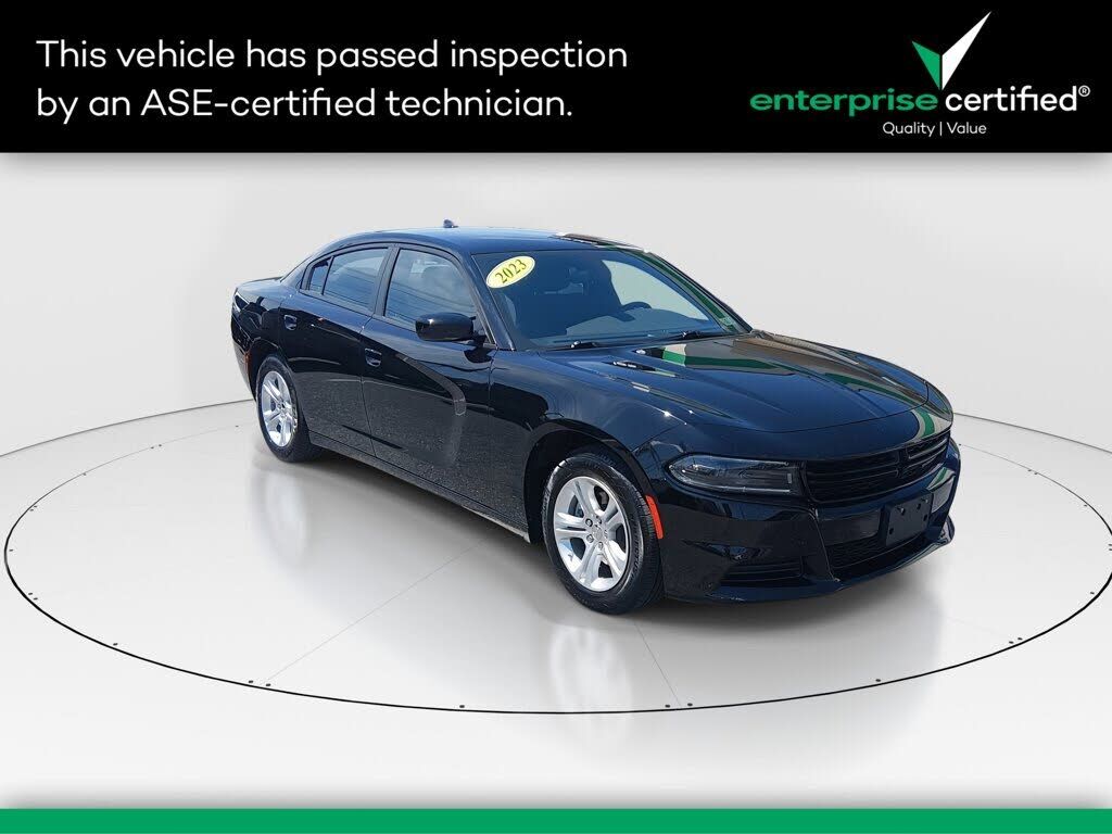 2023 DODGE Charger
