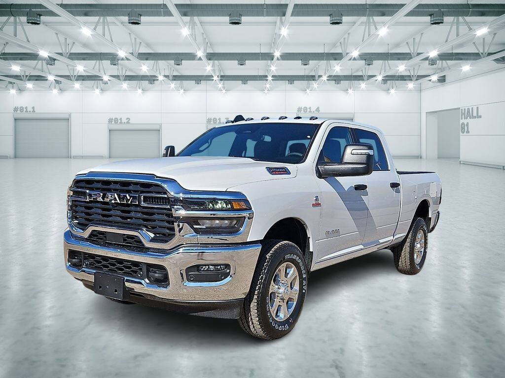 2026 RAM 2500