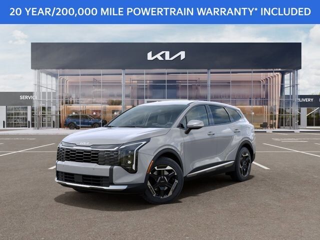 2026 KIA Sportage