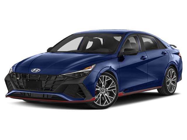 2023 HYUNDAI Elantra N