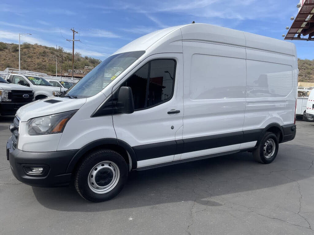 2020 FORD Transit
