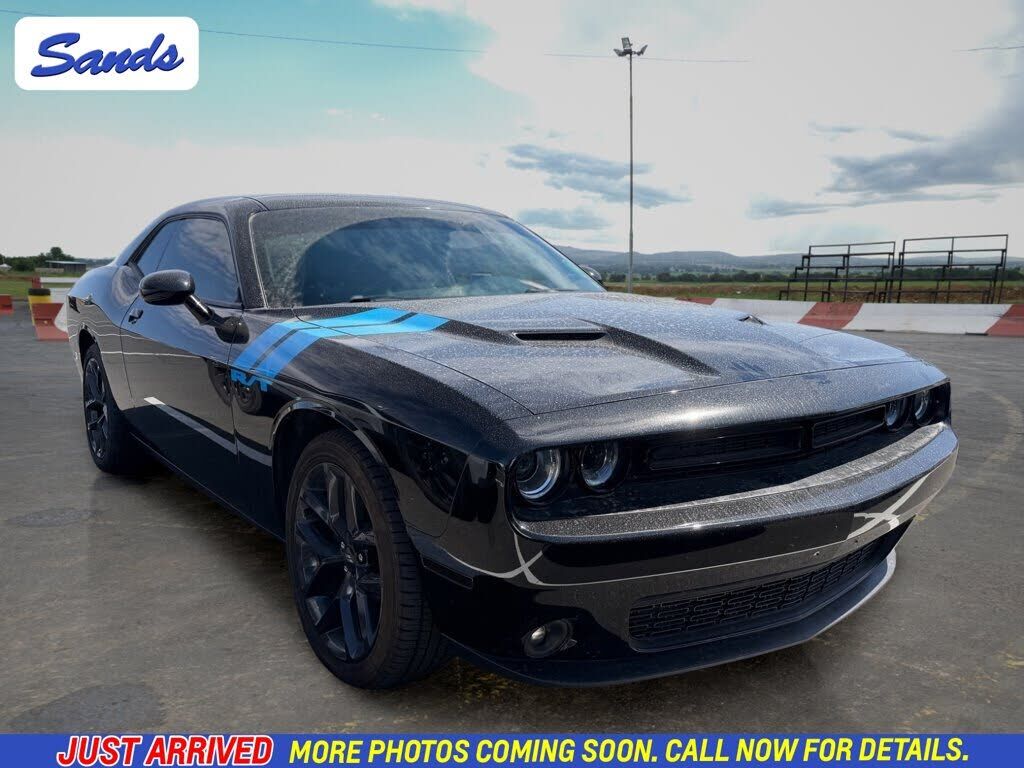 2020 DODGE Challenger