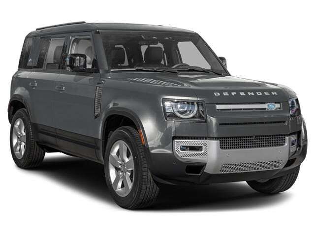 2025 LAND ROVER Defender