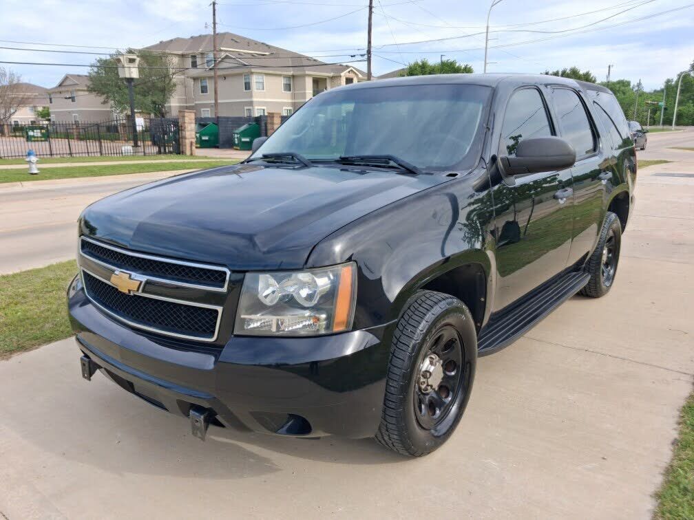 2013 CHEVROLET Tahoe