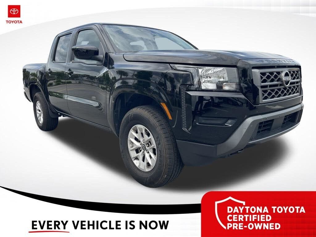 2024 NISSAN Frontier