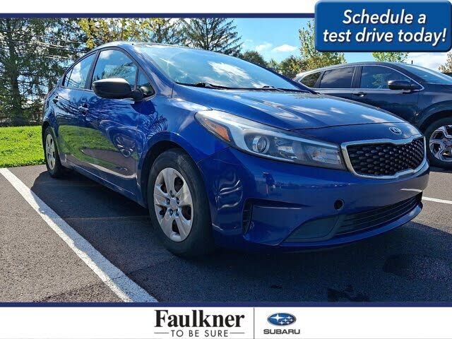 2017 KIA Forte
