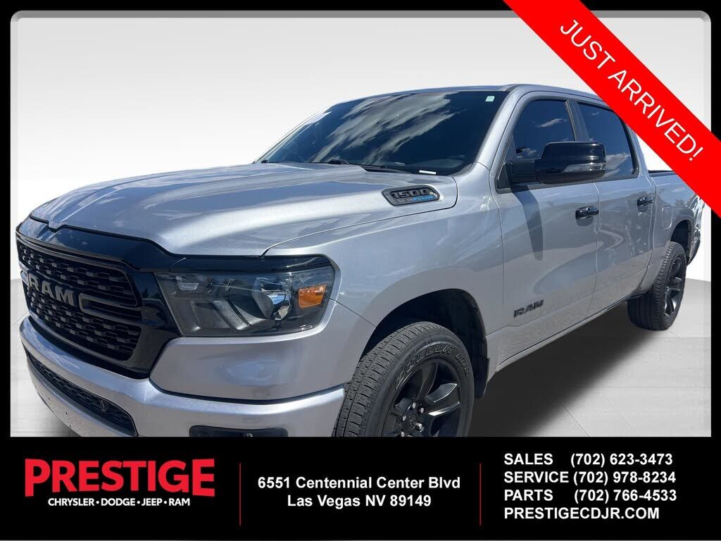 2023 RAM 1500
