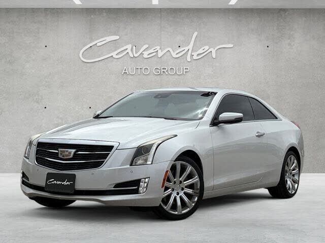 2016 CADILLAC ATS