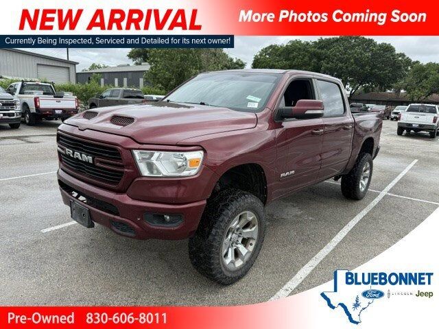 2019 RAM 1500