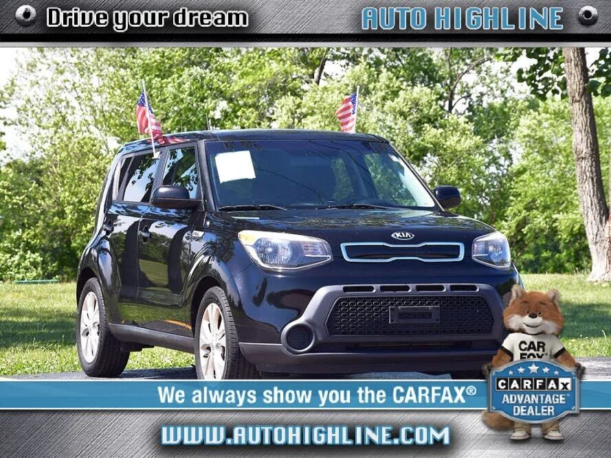 2015 KIA Soul