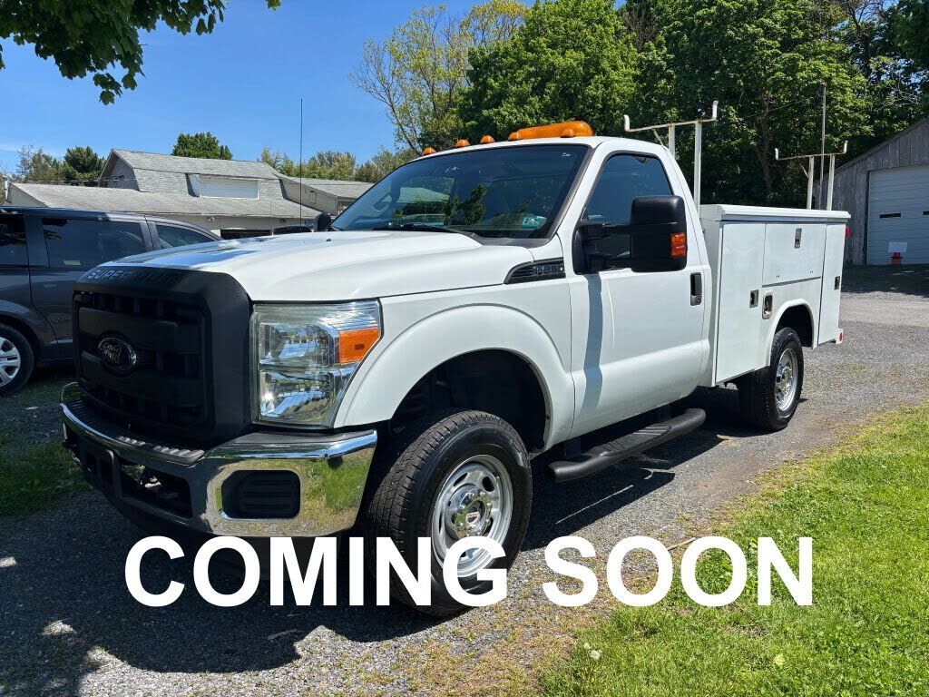 2012 FORD F-250