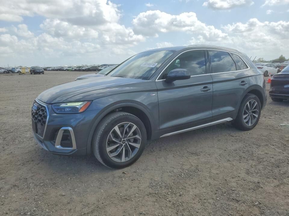 2023 AUDI Q5