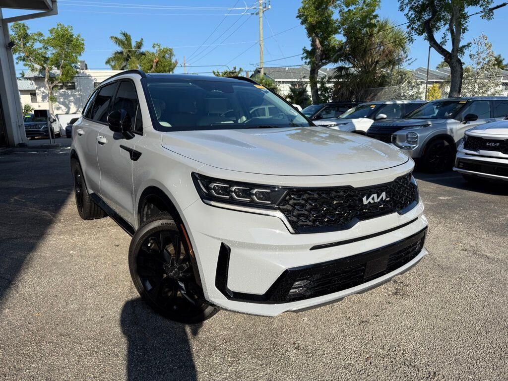 2023 KIA Sorento
