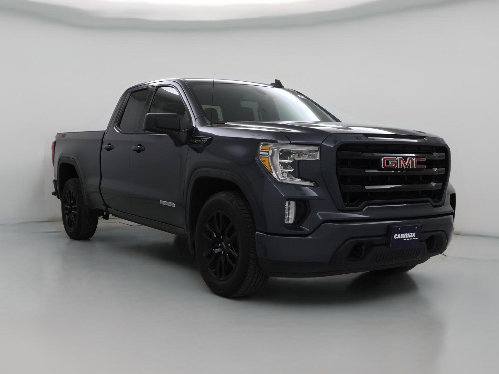 2021 GMC Sierra