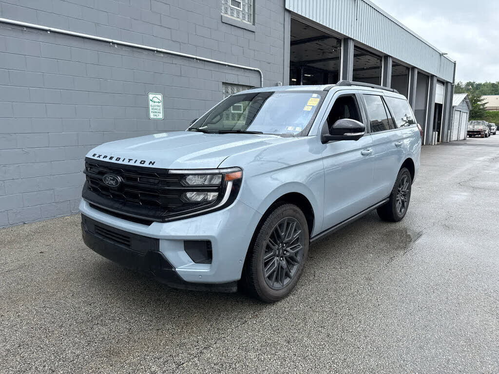 2025 FORD Expedition