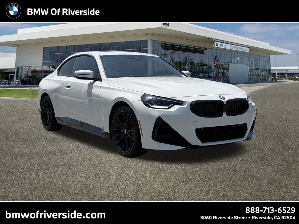 2024 BMW 2 Series
