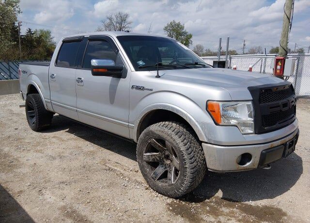2010 FORD F-150