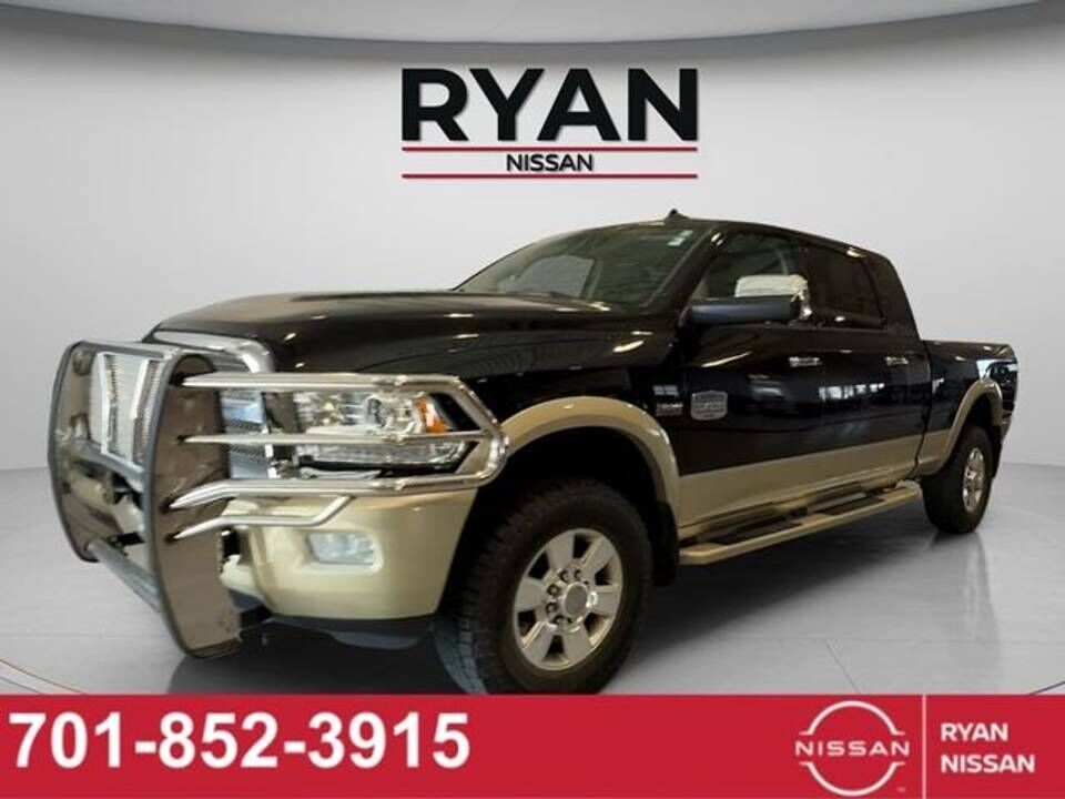 2014 RAM 2500