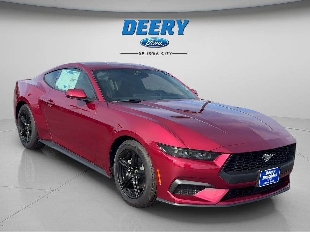 2026 FORD Mustang