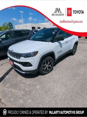 2024 JEEP Compass
