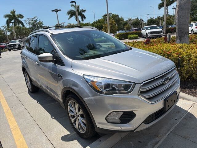 2018 FORD Escape