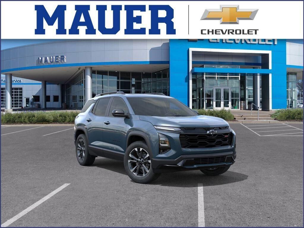 2026 CHEVROLET Equinox