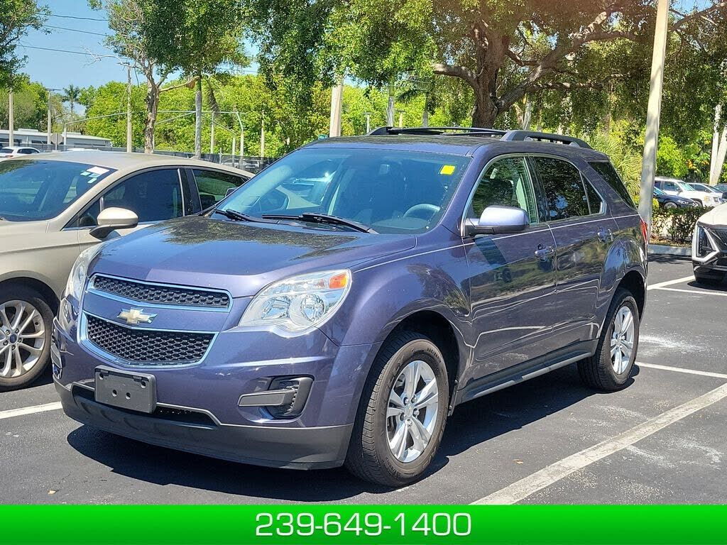 2013 CHEVROLET Equinox