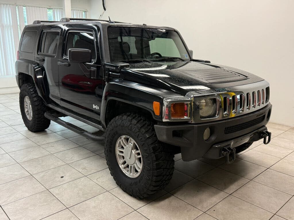 2007 HUMMER H3