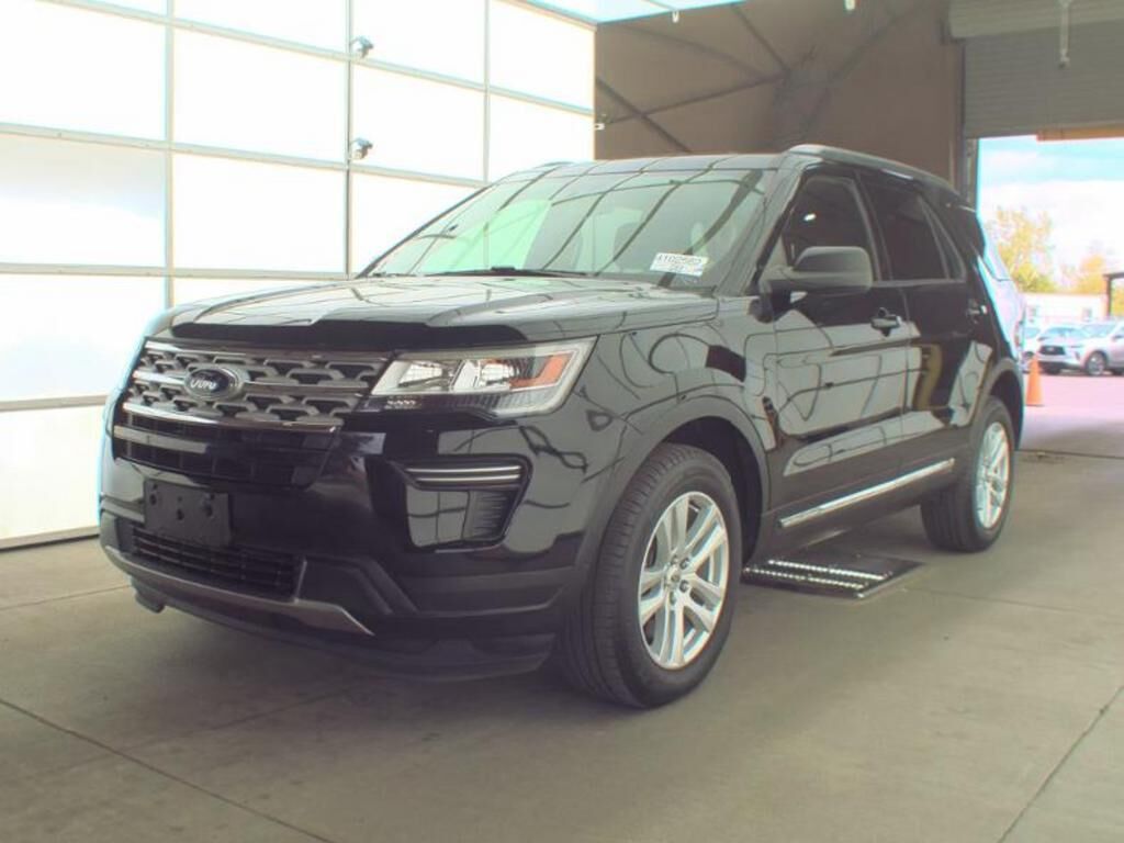 2019 FORD Explorer