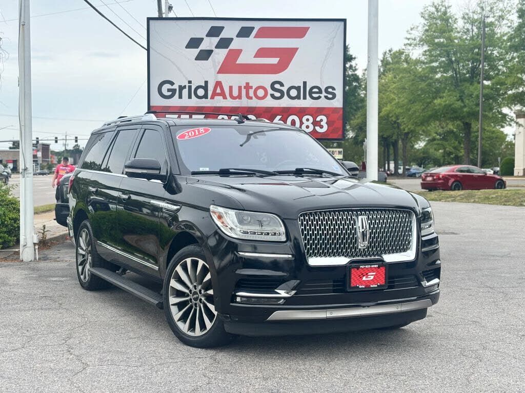 2018 LINCOLN Navigator
