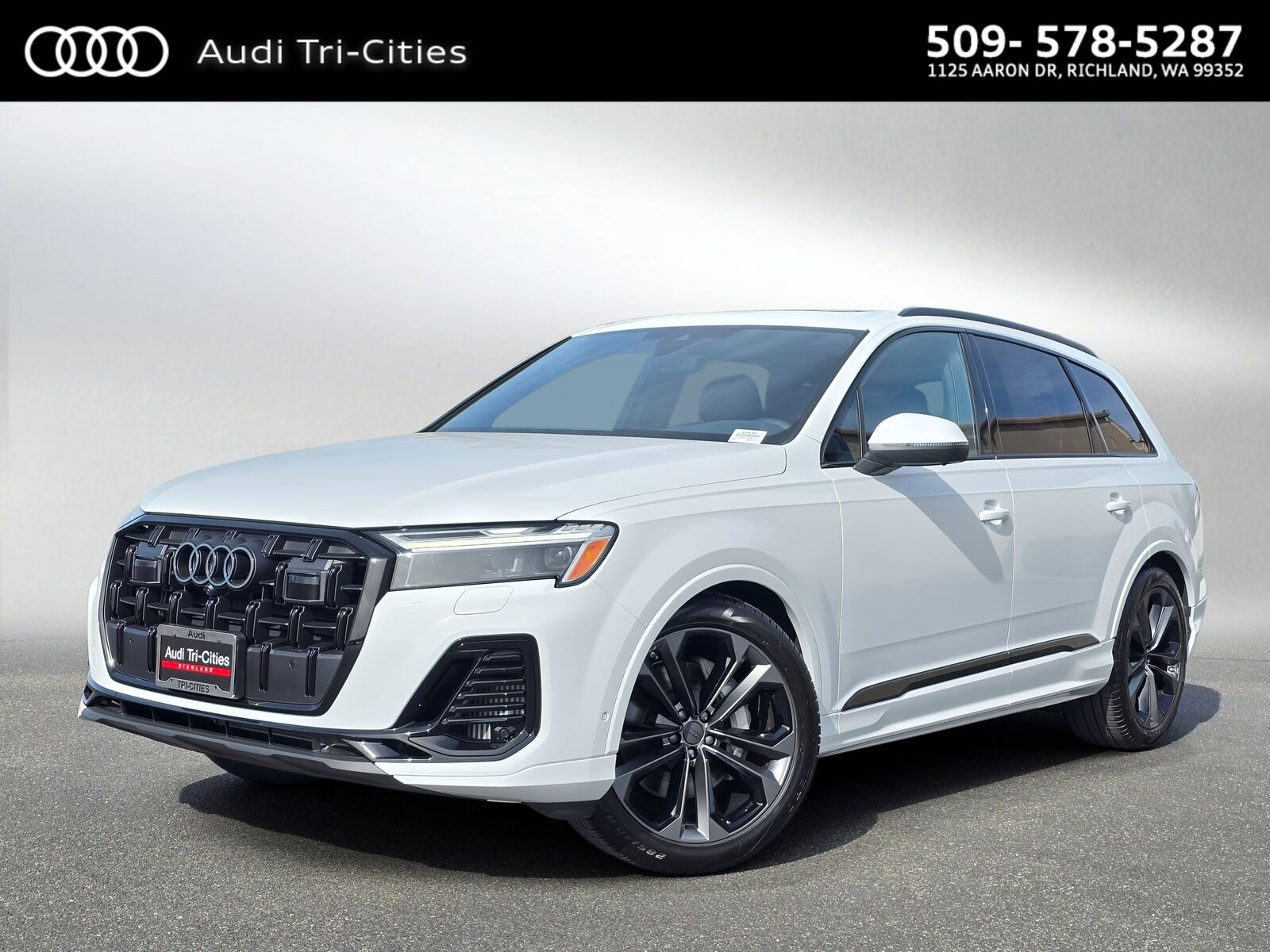 2026 AUDI Q7