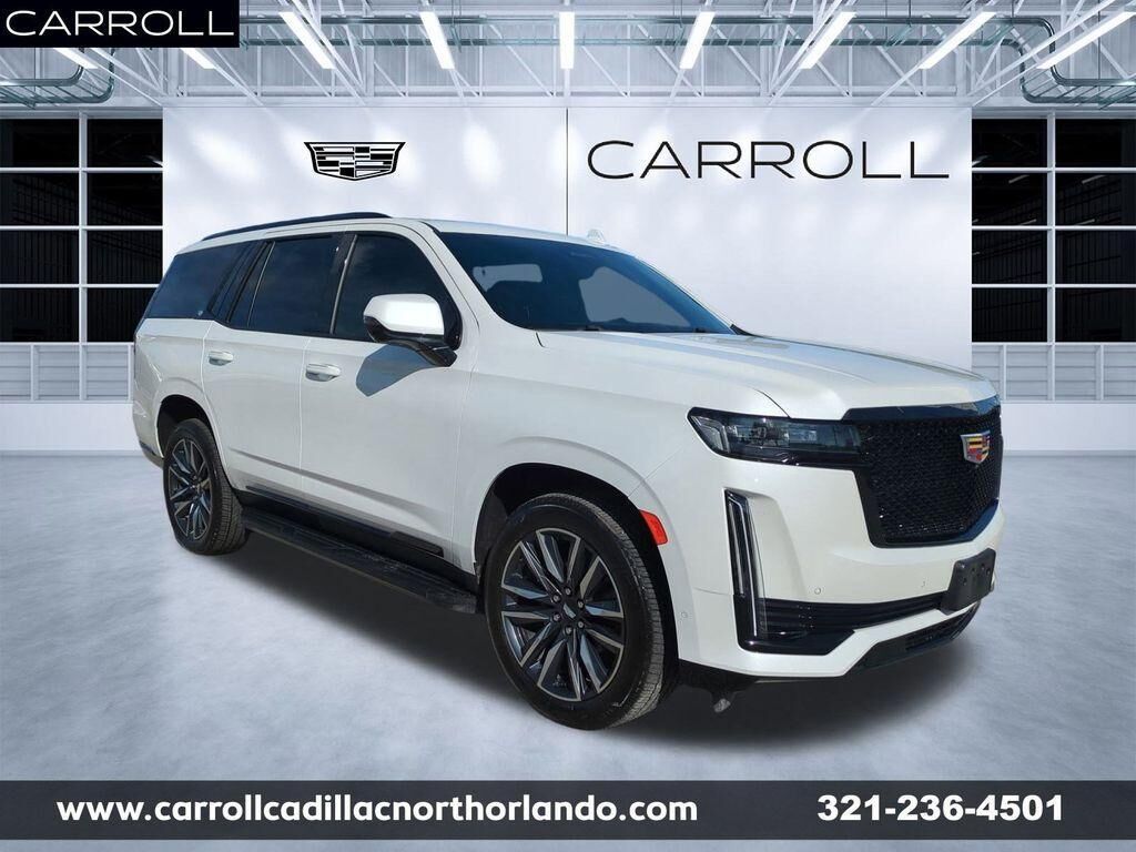 2023 CADILLAC Escalade