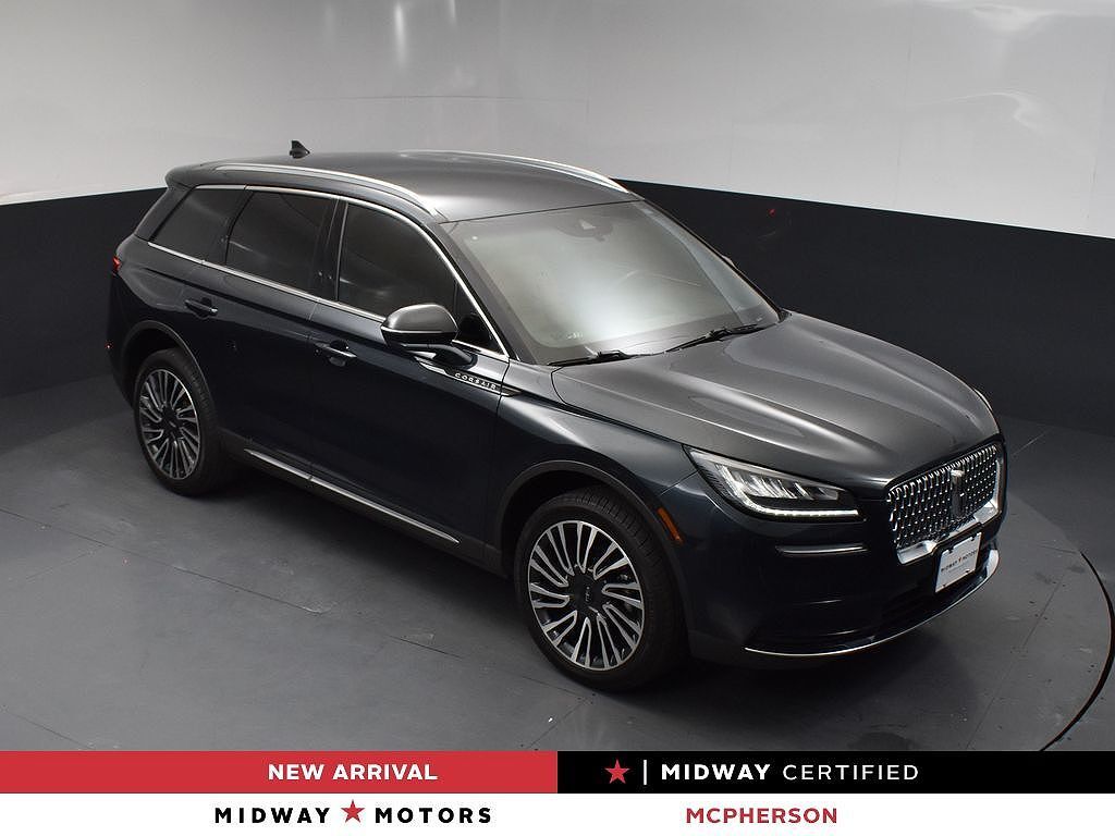 2022 LINCOLN Corsair