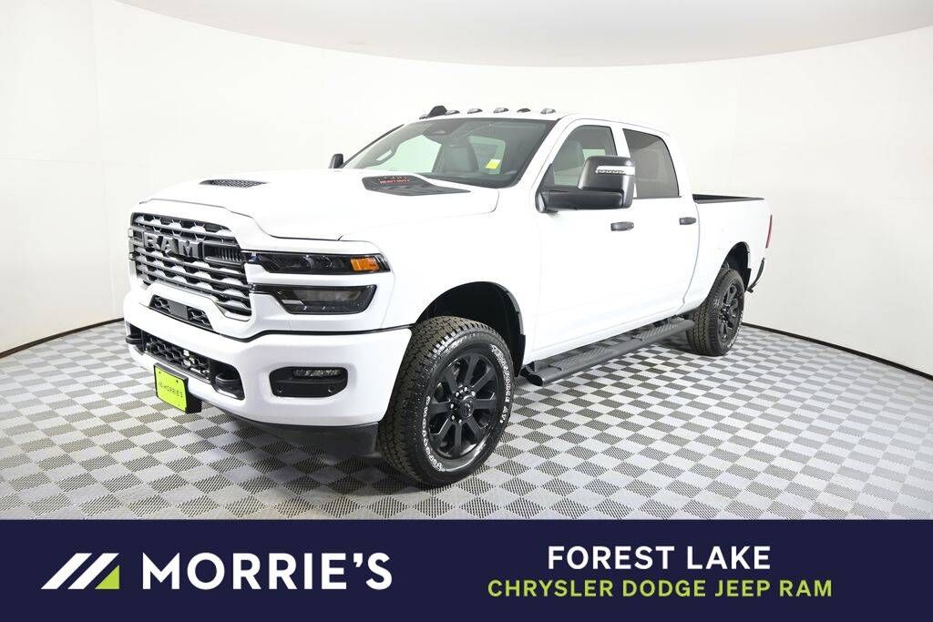 2026 RAM 2500