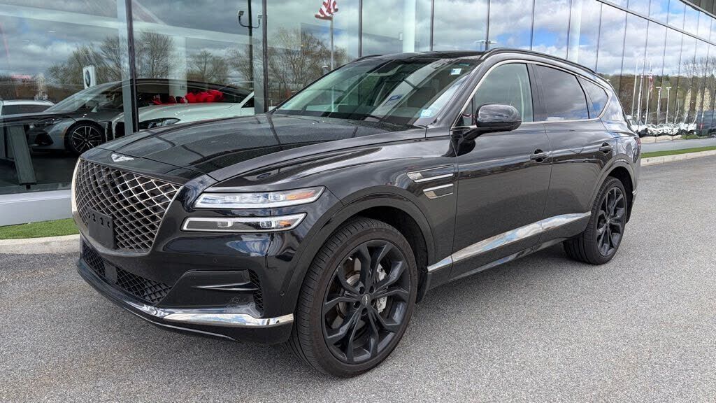 2024 GENESIS GV80