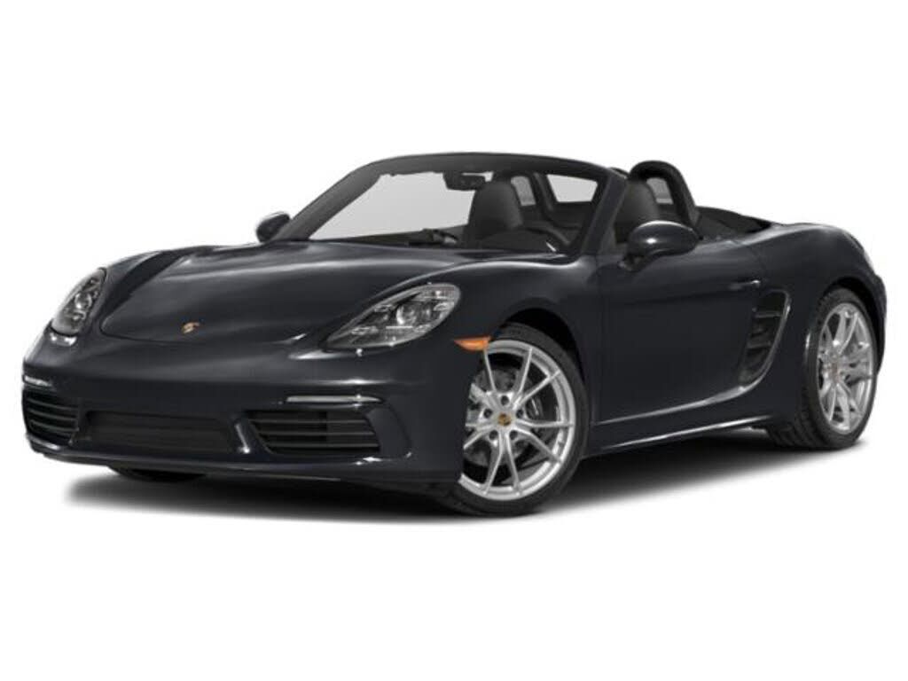 2022 PORSCHE 718