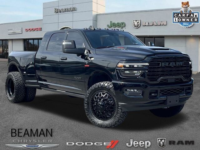 2025 RAM 3500