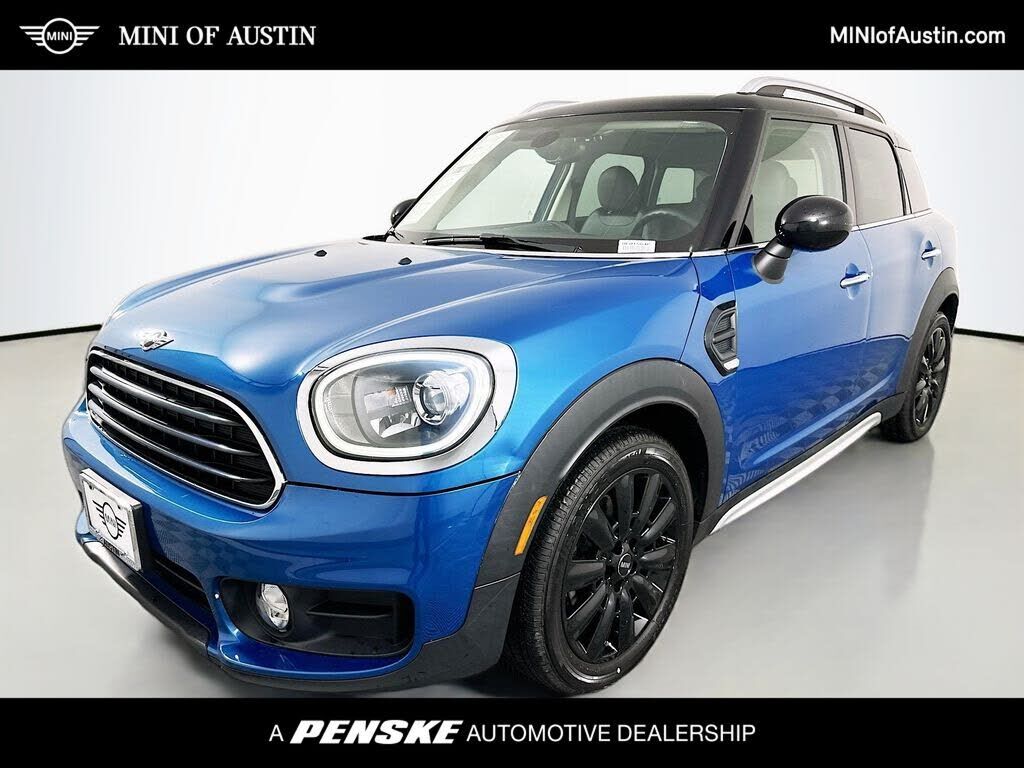 2017 MINI Countryman