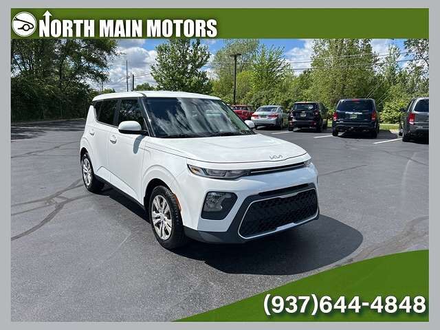 2022 KIA Soul