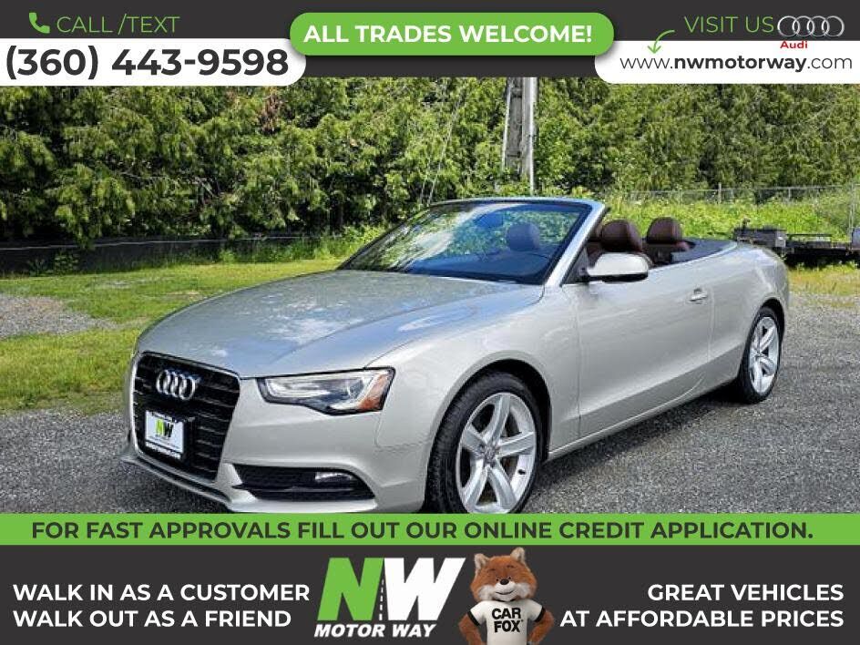 2014 AUDI A5