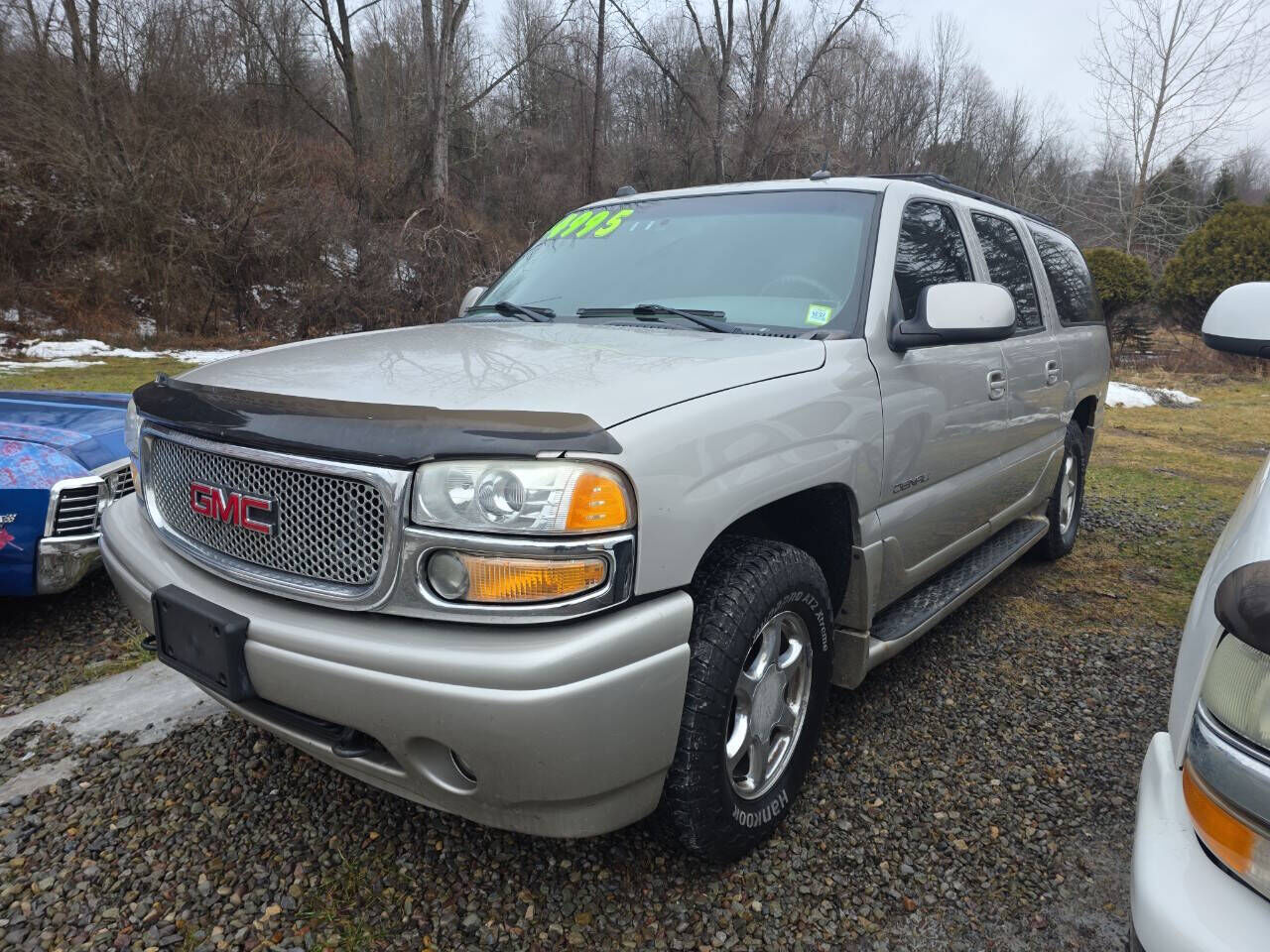 2005 GMC Yukon XL