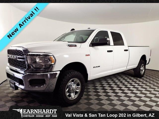 2021 RAM 2500