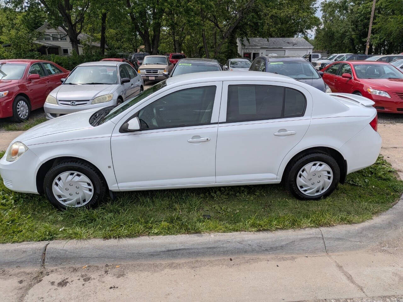 2008 CHEVROLET Cobalt