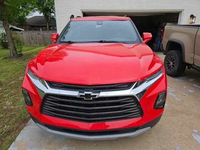 2022 CHEVROLET Blazer