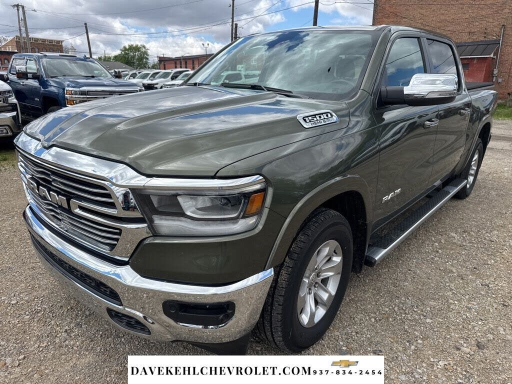 2020 RAM 1500